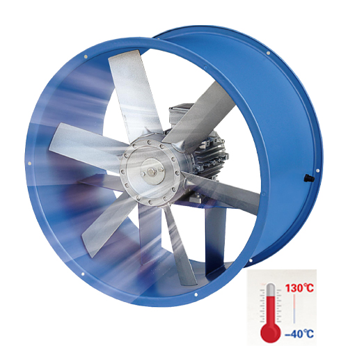 250W Hot Air Fans