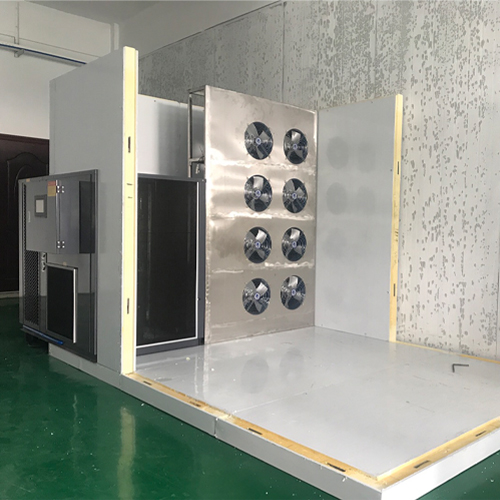 High temperature drying room